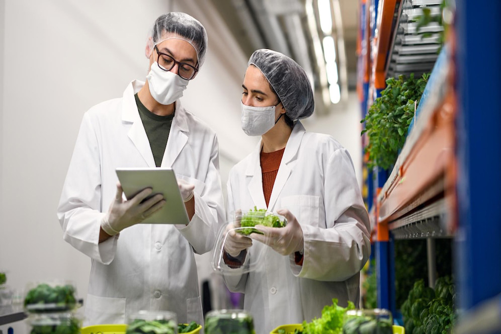 Safety in Manufacturing Level 2